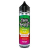 Doozy Sweets 50ml Shortfill - Star vape