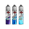 IVG Menthol Range 50ml Shortfill - Star vape