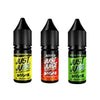 Just Juice 50/50 On Ice 10ML Box of 10 - Star vape