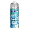 Kingston Menthol 100ML Shortfill - Star vape