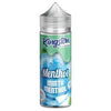 Kingston Menthol 100ML Shortfill - Star vape