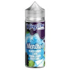 Kingston Menthol 100ML Shortfill - Star vape