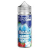 Kingston Menthol 100ML Shortfill - Star vape