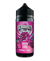 Seriously Slushly 100ml Shortfill - Star vape