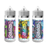 Strapped Ice 100ML Shortfill - Star vape