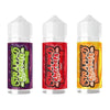 Strapped Sherbets 100ML Shortfill - Star vape