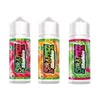 Strapped Slushies 100ml Shortfill - Star vape