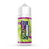 Strapped Slushies 100ml Shortfill - Star vape