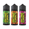 Strapped Sourz 100ML Shortfill - Star vape