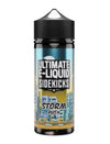 Ultimate E-Liquid Sidekicks 100ML Shortfill - Star vape