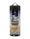 Ultimate E-Liquid Sidekicks 100ML Shortfill - Star vape