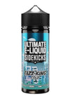 Ultimate E-Liquid Sidekicks 100ML Shortfill - Star vape