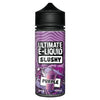 Ultimate E-Liquid Slushy 100ML Shortfill - Star vape