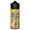 Ultimate E-Liquid Slushy 100ML Shortfill - Star vape