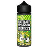 Ultimate E-Liquid Slushy 100ML Shortfill - Star vape