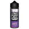 Ultimate Puff Chilled 100ML Shortfill - Star vape