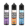 Ultimate Puff Chilled 50ml Shortfill - Star vape