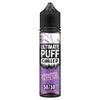 Ultimate Puff Chilled 50ml Shortfill - Star vape