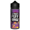 Ultimate Puff Custard 100ML Shortfill - Star vape