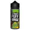 Ultimate Puff Custard 100ML Shortfill - Star vape