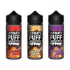 Ultimate Puff Custard 100ML Shortfill - Star vape