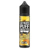 Ultimate Puff Custard 50ml Shortfill - Star vape