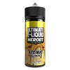 Ultimate Puff Heroes 100ML Shortfill - Star vape