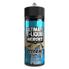 Ultimate Puff Heroes 100ML Shortfill - Star vape