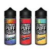 Ultimate Puff Sherbet 100ML Shortfill - Star vape