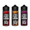 Ultimate Puff Soda 100ML Shortfill - Star vape