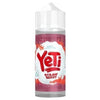 Yeti Ice Cold 100ML Shortfill - Star vape