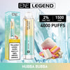 Elux ENE Legend 4000 Puffs Disposable Vape Pen - Star vape