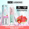 Elux ENE Legend 4000 Puffs Disposable Vape Pen - Star vape