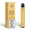 Gold Bar 600 Disposable Vape Pod Puff Device - 20mg - Star vape