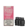 Oxva Xlim Prefilled E-liquid Pods Cartridges - Pack of 3 - Star vape