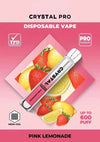 The Crystal Pro 600 Puffs Disposable Vape Pod Box of 10 - Star vape