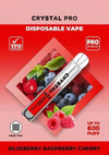 The Crystal Pro 600 Puffs Disposable Vape Pod Box of 10 - Star vape