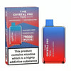 The Crystal Pro Max 7000 Puffs Disposable Vape Pod Box of 10 - Star vape